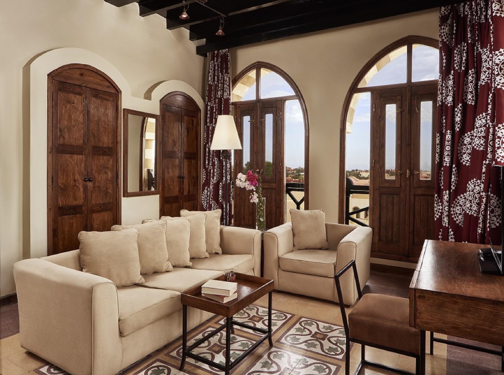 Dawar El Omda (Adults Only) Hotel El Gouna Exterior foto