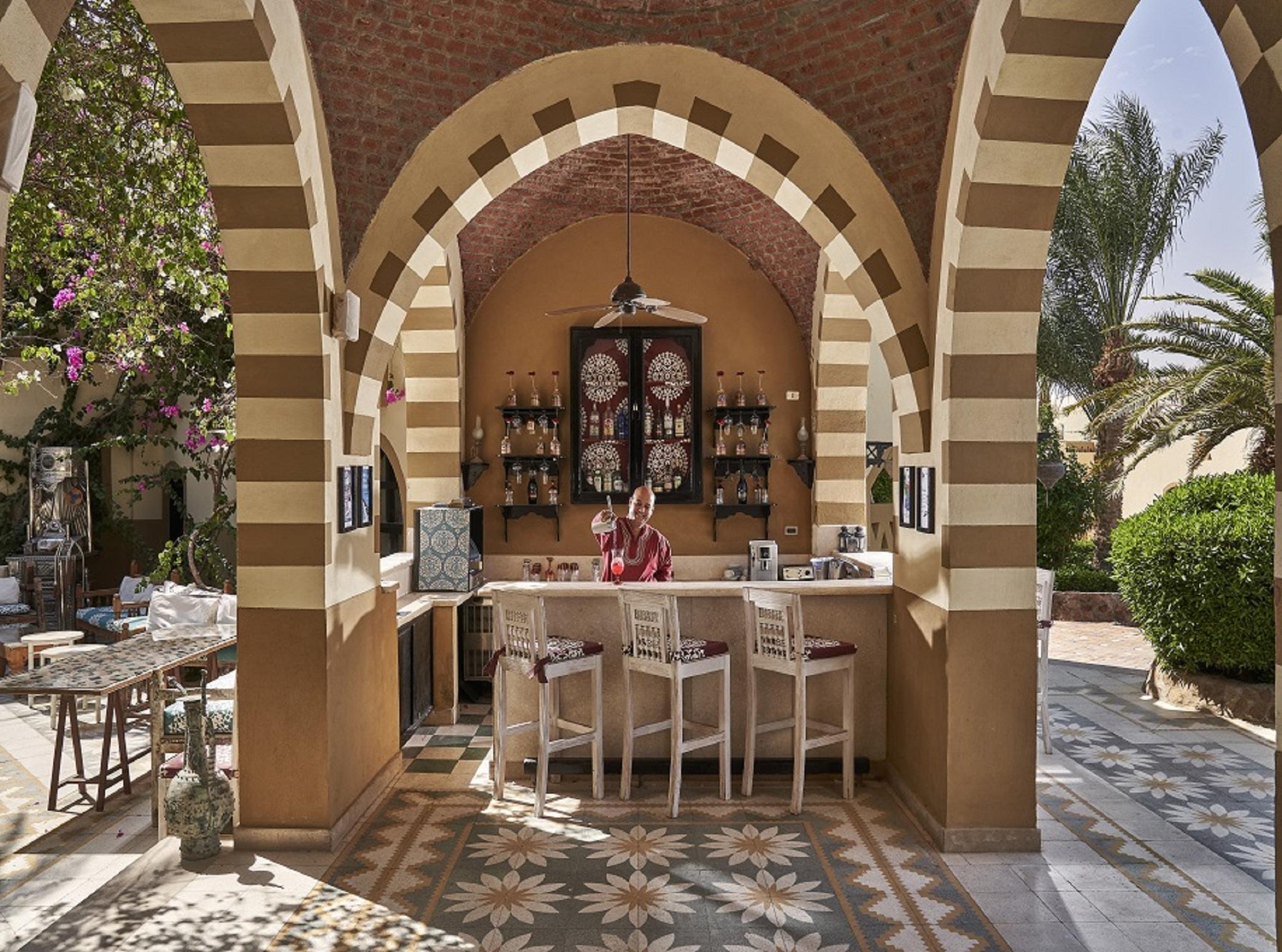 Dawar El Omda (Adults Only) Hotel El Gouna Exterior foto