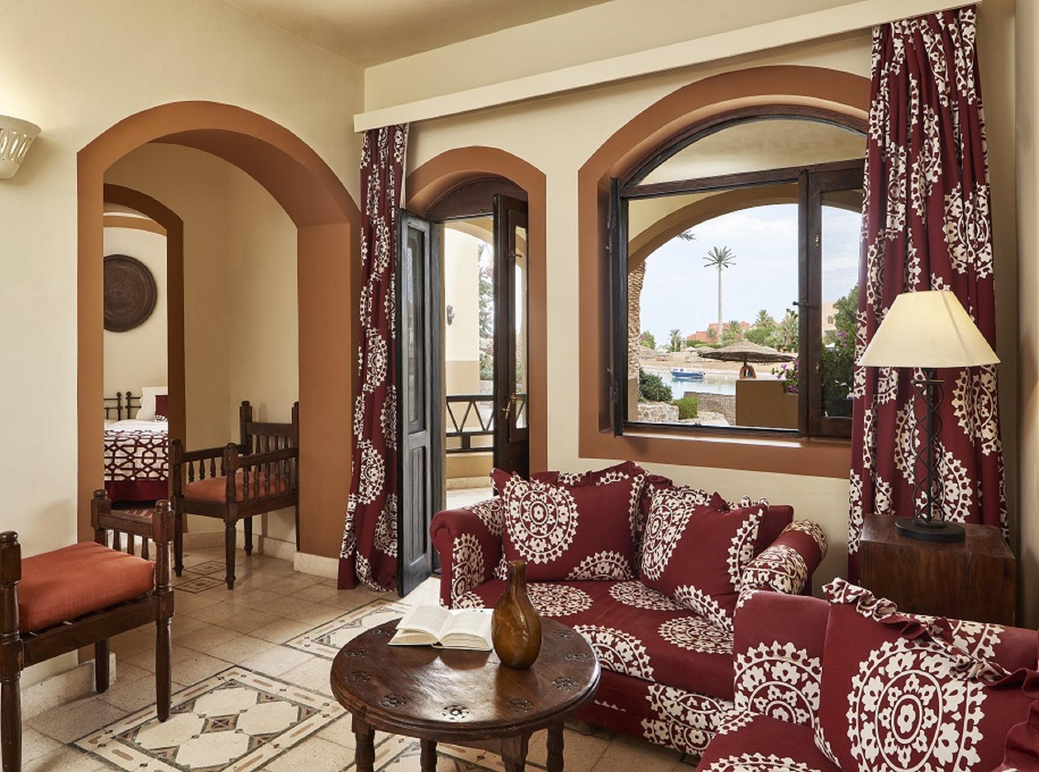 Dawar El Omda (Adults Only) Hotel El Gouna Exterior foto
